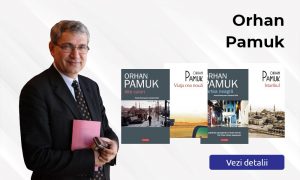 artile scriitorului contemporan Orhan Pamuk