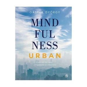 Coperta cartii Mindfulness urban